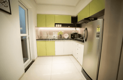 Project Image of 0.0 - 356.07 Sq.ft 1 BHK Apartment for buy in Provident Palmvista B2
