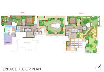 Project Image of 648.0 - 940.0 Sq.ft 2 BHK Apartment for buy in BP DPS Vista