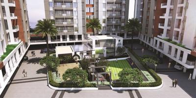 Project Image of 360.48 - 645.73 Sq.ft 1 BHK Apartment for buy in Urbane Homedale Building A And B