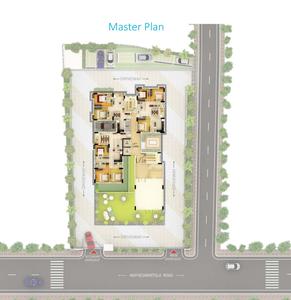 Project Image of 623.0 - 965.0 Sq.ft 2 BHK Apartment for buy in Primarc Allure