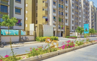 Project Image of 1080.0 - 3650.0 Sq.ft 2 BHK Apartment for buy in Adani Shantigram