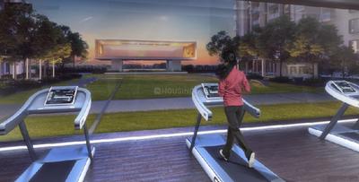 Project Image of 602.0 - 879.0 Sq.ft 2 BHK Apartment for buy in Krisala 41 Cosmo Building G