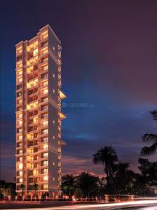 Project Image of 363.07 - 470.38 Sq.ft 1 BHK Apartment for buy in Rai Sai Leela Galaxy D Wing