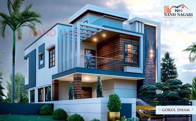 Project Image of 1400.0 - 2549.0 Sq.ft 2.5 BHK Villa for buy in Maa Bindwasini Nand Nagari