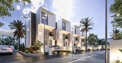 Project Image of 0.0 - 2500.0 Sq.ft 3 BHK Villa for buy in JBMR Oakwood Estate
