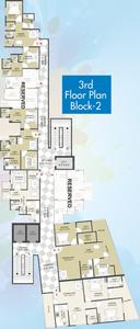 Project Image of 114.0 - 1227.0 Sq.ft 1 BHK Apartment for buy in SNG Dusad Garden