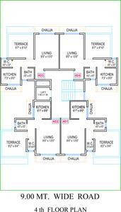 Suyash Siddhivinayak Residency Images for clusterPlan 1