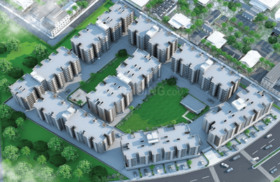Project Image of 666 Sq.ft 1 BHK Apartment / Flat for sale in Kathwada for Rs. 2200000