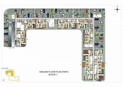 Project Image of 0.0 - 2370.0 Sq.ft 4 BHK Apartment for buy in Casagrand Cloud 9
