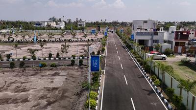 Project Image of 1197.0 - 1887.0 Sq.ft Residential Plot Plot for buy in G Square Bliss