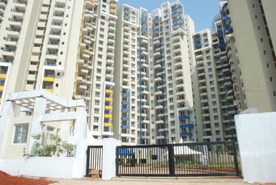 Project Image of 1937 Sq.ft 3 BHK Apartment / Flat for sale in Vakil Garden City for Rs. 22500000