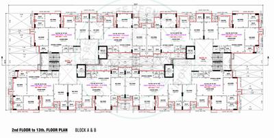 Project Image of 1674.0 - 2502.0 Sq.ft 2 BHK Apartment for buy in Sargam Sarita 2 0