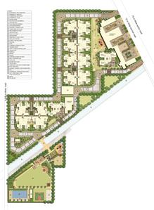 Project Image of 800 Sq.ft 2 BHK Apartment / Flat for sale in Sector 90 for Rs. 6400000
