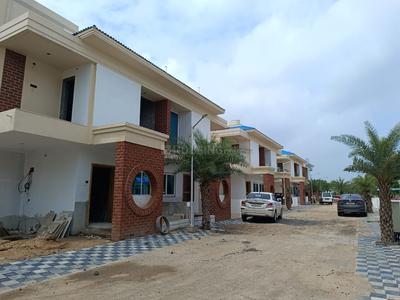 Project Image of 720.11 - 779.95 Sq.ft 2 BHK Villa for buy in Shree Siddhivinayak Bunglows
