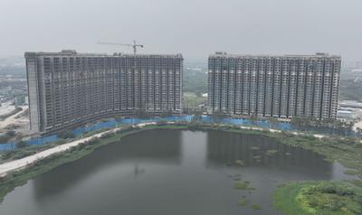 Project Image of 794.0 - 2076.0 Sq.ft 1 BHK Apartment for buy in Incor Lake City