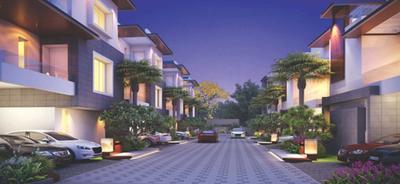 Project Image of 3015.0 - 5300.0 Sq.ft 4 BHK Villa for buy in Karni Tesoro Villas
