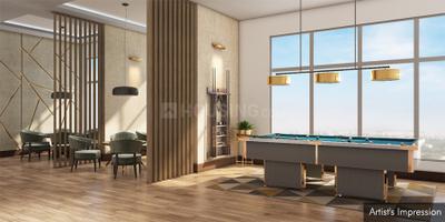 Project Image of 701.48 - 1056.26 Sq.ft 2 BHK Apartment for buy in Hiranandani Castalia
