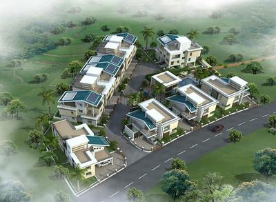Project Image of 0.0 - 3028.0 Sq.ft 3 BHK Villa for buy in Mont Vert Valencia 2