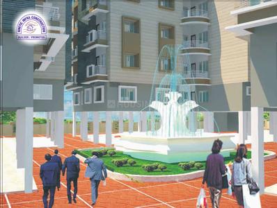 Project Image of 825.0 - 1490.0 Sq.ft 2 BHK Apartment for buy in M Tech Aziz Shakeela Tower
