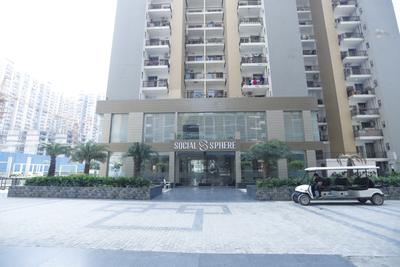 Project Image of 1060.0 - 2250.0 Sq.ft 2 BHK Apartment for buy in Panchsheel Greens 2