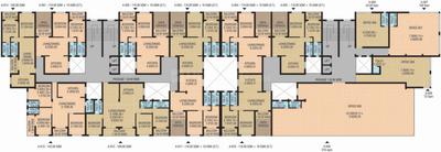 Project Image of 584.0 - 2029.0 Sq.ft 1 BHK Apartment for buy in Prabhu Emerald Block A