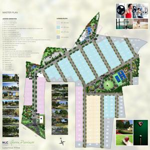 Project Image of 2757.0 - 4961.0 Sq.ft 3 BHK Villa for buy in NCC Urban Green Province Phase 1
