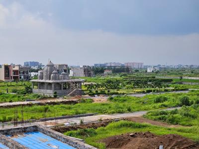 Project Image of 800.0 - 4300.0 Sq.ft Residential Plot Plot for buy in Goodluck Residency Phase1