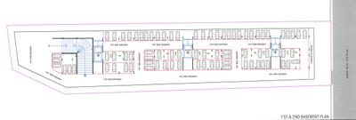 Project Image of 1836.0 - 2106.0 Sq.ft 3 BHK Apartment for buy in Shyam Heights