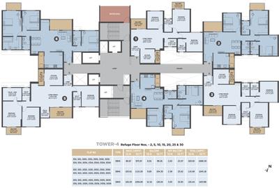 Project Image of 756.0 - 1457.88 Sq.ft 2 BHK Apartment for buy in VTP Dolce Vita