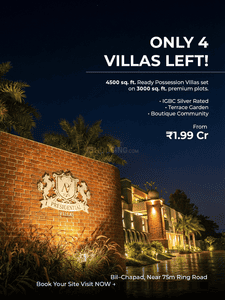 Project Image of 2500.0 - 5500.0 Sq.ft Residential Plot Plot for buy in Asopalav Presidential Villas