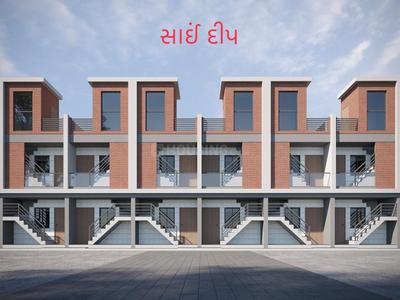 Sai Deep Residency Elevation 1