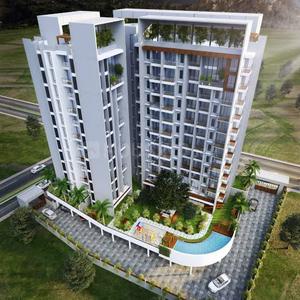 Project Image of 310.75 - 777.8 Sq.ft 1 BHK Apartment for buy in Thanekar Paradise