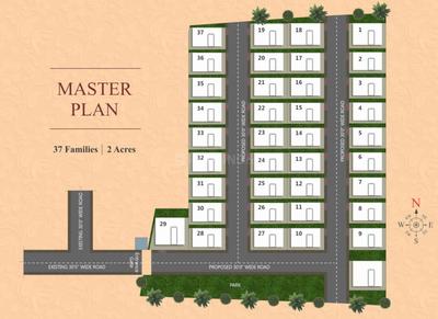Project Image of 2070.0 - 2282.0 Sq.ft 3 BHK Villa for buy in Dharani Villa