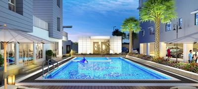 Project Image of 899.0 - 1256.0 Sq.ft 2 BHK Apartment for buy in Green Meadows