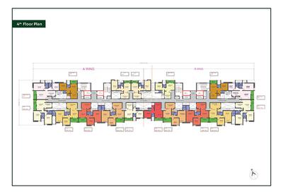 Project Image of 468.0 - 773.0 Sq.ft 1 BHK Apartment for buy in New Front 48 Central Park
