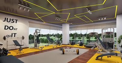 Project Image of 547.0 - 844.0 Sq.ft 2 BHK Apartment for buy in Naiknavare Avon Vista Project 1