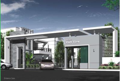 Project Image of 3255.0 - 5745.0 Sq.ft 4 BHK Villa for buy in Sri Aditya Fort View