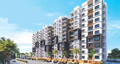 Project Image of 1056.0 - 1642.0 Sq.ft 3 BHK Apartment for buy in Ultimate Heights