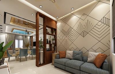 Project Image of 1420.0 - 2485.0 Sq.ft 2.5 BHK Apartment for buy in Skylark 1