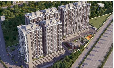 Project Image of 469.41 - 643.04 Sq.ft 1 BHK Apartment for buy in Mittal Sun City Ambegaon Phase II