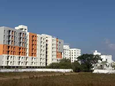 Project Image of 416.0 - 2201.0 Sq.ft Residential Plot Plot for buy in Mahismathi Garden