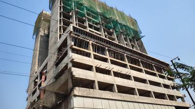 Project Image of 1168 Sq.ft 2 BHK Apartment / Flat for sale in Kharghar for Rs. 12000000