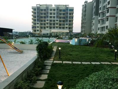 Project Image of 386.75 - 605.58 Sq.ft 1 BHK Apartment for buy in Dipti Sky City Phase 2