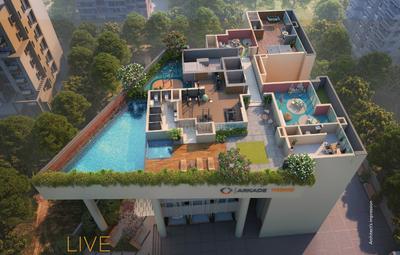 Project Image of 1010 Sq.ft 2 BHK Apartment / Flat for sale in Goregaon East for Rs. 19400000