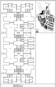 Project Image of 550.0 - 760.0 Sq.ft 1 BHK Apartment for buy in Shree Sai Woods