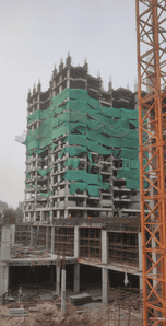Project Image of 1346.22 - 1849.05 Sq.ft 3 BHK Apartment for buy in Aarsh Aquavista