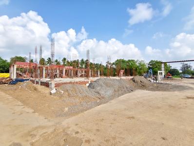 Project Image of 836.0 - 1218.0 Sq.ft 2 BHK Villa for buy in Shree Salasar Row Villas