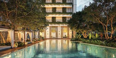Project Image of 1091.57 - 2788.0 Sq.ft 3 BHK Apartment for buy in Lodha Sovrano