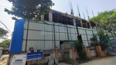 Project Image of 1000.0 - 1220.0 Sq.ft 2 BHK Apartment for buy in Aanirudh Annapoorna Kamakshi