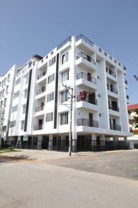 Project Image of 0.0 - 1195.0 Sq.ft 2 BHK Apartment for buy in Kritan Kushal